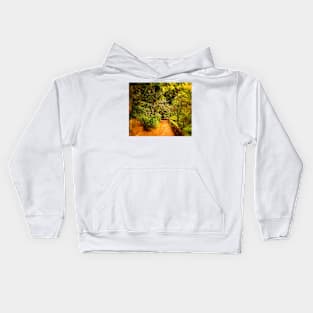 come with me... Kids Hoodie